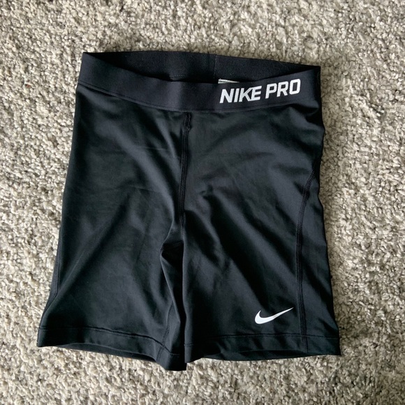 Nike Pants - Nike Pro Shorts